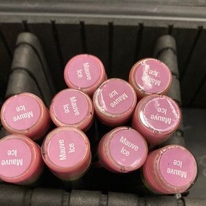 10 mauve Ice Lipsense